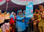 Gebyar PAUD 2025 Meriah, Bupati Tanggamus Tekankan Pentingnya Stimulasi Kasih Sayang untuk Anak Usia Dini