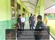 SMPN 3 Pugung di Sidak Oleh Komisi IV DPRD Tanggamus