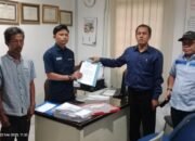 Supriono melalui kuasa hukum nya Kurnain,SH.dan rekan somasi unit BRI Wonosobo dan angga bagus novianto