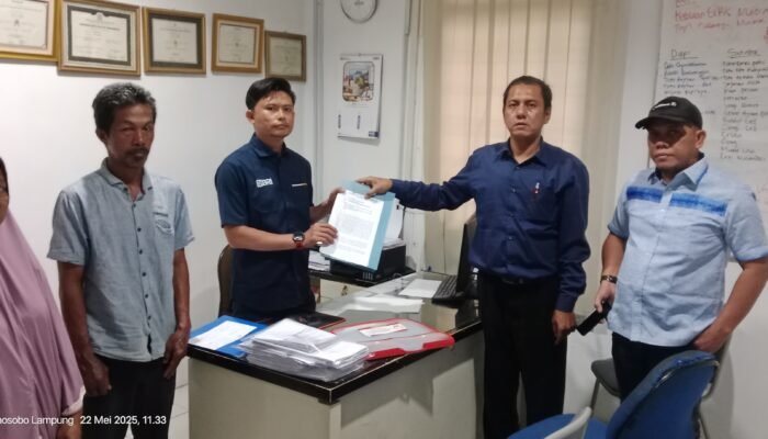 BRI Diduga Langgar Prosedur SHM Supriono Disimpan di Rumah Mantri
