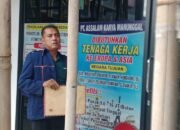 Rudi candra memberikan surat somasi ke-2 kepada Heru pimpinan PT ASALAM KARYA MANUNGGAL