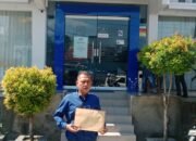 Bank BRI KC pringsewu lepas tanggung jawab kasus Supriyono.