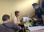 Supriono Resmi Laporkan BRI Unit Wonosobo dan Oknum Mantri ke Polres Tanggamus