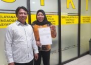 Advokat Red Justicia Law Firm Dampingi PT. Mitra Patriot Resmi Laporkan Ketua Paguyuban Warga RSNK ke Polres Metro Bekasi Kota