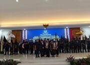 Rakorwil dan bimtek partai Nasdem 2025, Kurnain beri apresiasi dan dukung penuh