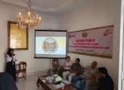 PENGHUBUNG KY LAMPUNG GELAR EDUKASI PUBLIK DUA DEKADE MENJAGA DAN MENEGAKKAN INTEGRITAS HAKIM