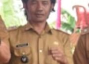 Kakon air abang yang kusut,hadiri kegiatan bupati dengan wajah polos.