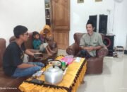 Dua motor warga lebuay digondol maling, di duga dikawal mobil hitam.