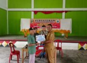 Pekon Dadapan Salurkan BLT DD Angaran Tahun 2025 Kepada 7 KPM‎‎