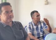 Kelompok Tani tuntut Kepala Desa segera melunasi bibit kakao senilai Rp, 65jt