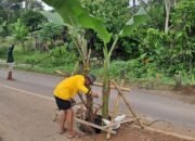 Jalan Amblas di Talang Padang–Ulubelu, PGE Dituding Sengaja Tutup Mata.