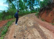 Warga Datar Lebuay Kecewa, Katanya: Duit Program PKTD Dicatut Kepala Pekon