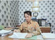 Inspektorat Tanggamus temukan kerugian Negara mencapai Ratusan Juta Rupiah di pekon gunung Tiga kecamatan Pugung.3/11/2025