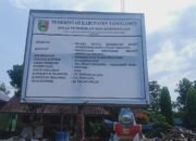 Pekerjaan kegiatan Rehabilitasi SMP N 1 Pulau panggung disinyalir berbau korupsi.