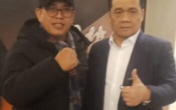 Terpilih! Kepala Pekon Purwodadi Tanggamus Ikuti Delegasi RI-Tiongkok.