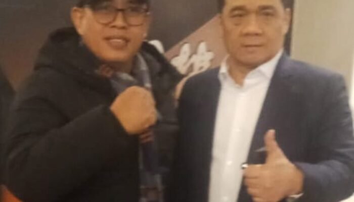 Terpilih! Kepala Pekon Purwodadi Tanggamus Ikuti Delegasi RI-Tiongkok.