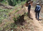 Warga Dusun Balai Rejo Pekon Datar Lebuway Kecawa Janji Tak Di Tepati.