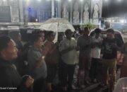 Ikuti Rakernas di Jakarta, PPWI Se-Lampung Menggelar Doa Bersama.