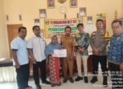 ‎‎Pekon Banjar Agung Salurkan BLT Dana Desa Tahap 3 dan 4 untuk 8 KPM.‎
