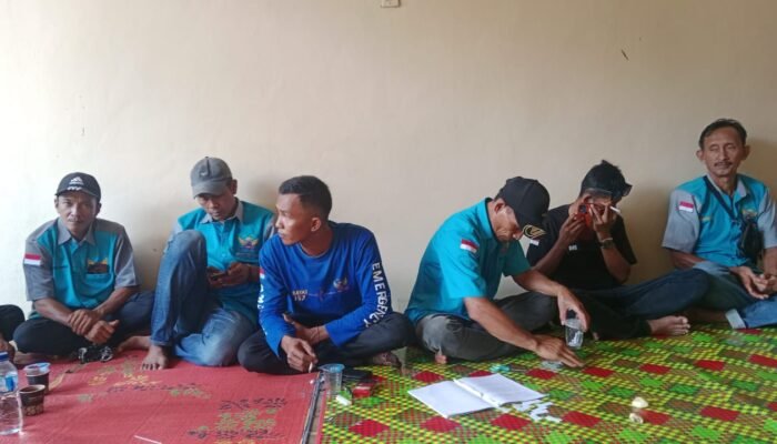 PPAI Tanggamus Gelar Acara Silaturahmi di Pekon Airbakoman.