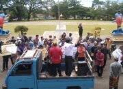 Masyarakat Adat Marga Buay Belunguh Tanjung Hikhan Tuntut Pengembalian Hak Ulayat Ex-PT Tanggamus Indah