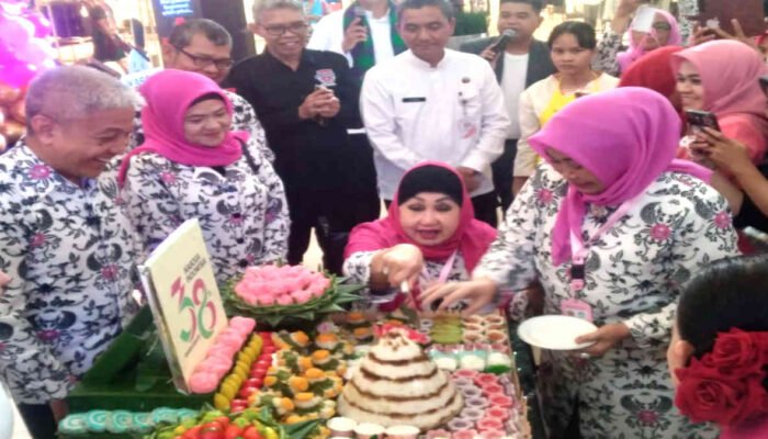 HUT Ke-38 IKABOGA Indonesia di Bekasi, Merajut Cita Rasa Nusantara Lewat Kolaborasi Lintas Generasi