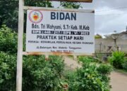 Surat izin praktek bidan (SIPB) atas nama bidan TW jelas tidak ada permasalahan.