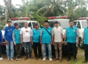 Dpd PPAI tanggamus berikan tembusan ke dinas atau intansi tekait setelah dari kesbangpol.