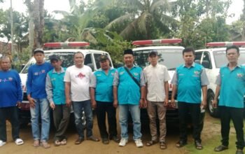 Dpd PPAI tanggamus berikan tembusan ke dinas atau intansi tekait setelah dari kesbangpol.