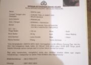 Keluarga besar Eko Nurjaman mintak keadilan kepada Polsek pulau panggung.