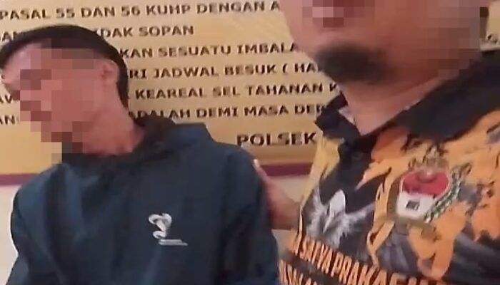Kanit Reskrim Polsek Pulau Panggung Dituding Menghalangi Tugas Wartawan.