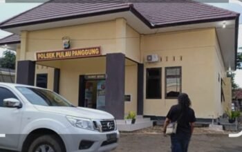Eko Nurjaman Senang Kapolsek Pulau Panggung Merespon Cepat Kasus Anaknya yang Dibawa Kabur