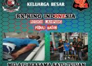 ‎KELUARGA BESAR RX-KING INDONESIA REGION LAMPUNG GELAR AKSI PEDULI KASIH UNTUK RENZA YRSCL.