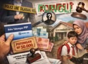 Disinyalir Skandal pungli Pemotongan Bantuan PIP di SDN 2 Margoyoso Rp 50 Ribu Raib, Kordinator Berdalih.