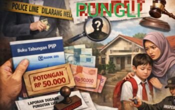Disinyalir Skandal pungli Pemotongan Bantuan PIP di SDN 2 Margoyoso Rp 50 Ribu Raib, Kordinator Berdalih.