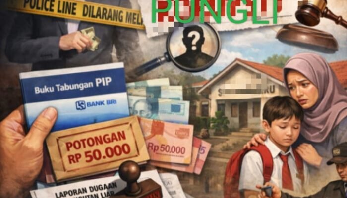 Disinyalir Skandal pungli Pemotongan Bantuan PIP di SDN 2 Margoyoso Rp 50 Ribu Raib, Kordinator Berdalih.