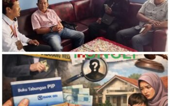 Kepala Sekolah SDN 2 Margoyoso Geram, Ancaman Lapor Polisi atas Pemotongan Bantuan PIP.