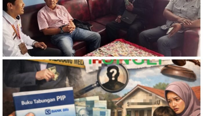 Kepala Sekolah SDN 2 Margoyoso Geram, Ancaman Lapor Polisi atas Pemotongan Bantuan PIP.