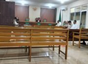 Polres Tanggamus kalah dalam Sidang Praperadilan hari ini.